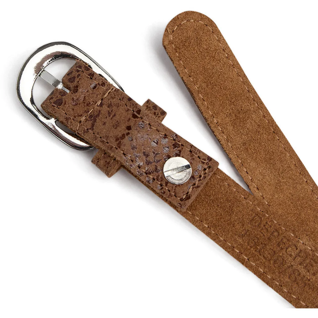 Belts / 16130 - Camel Snake