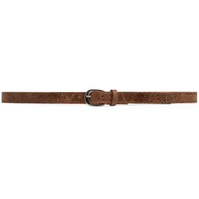 Belts / 16130 - Camel Snake