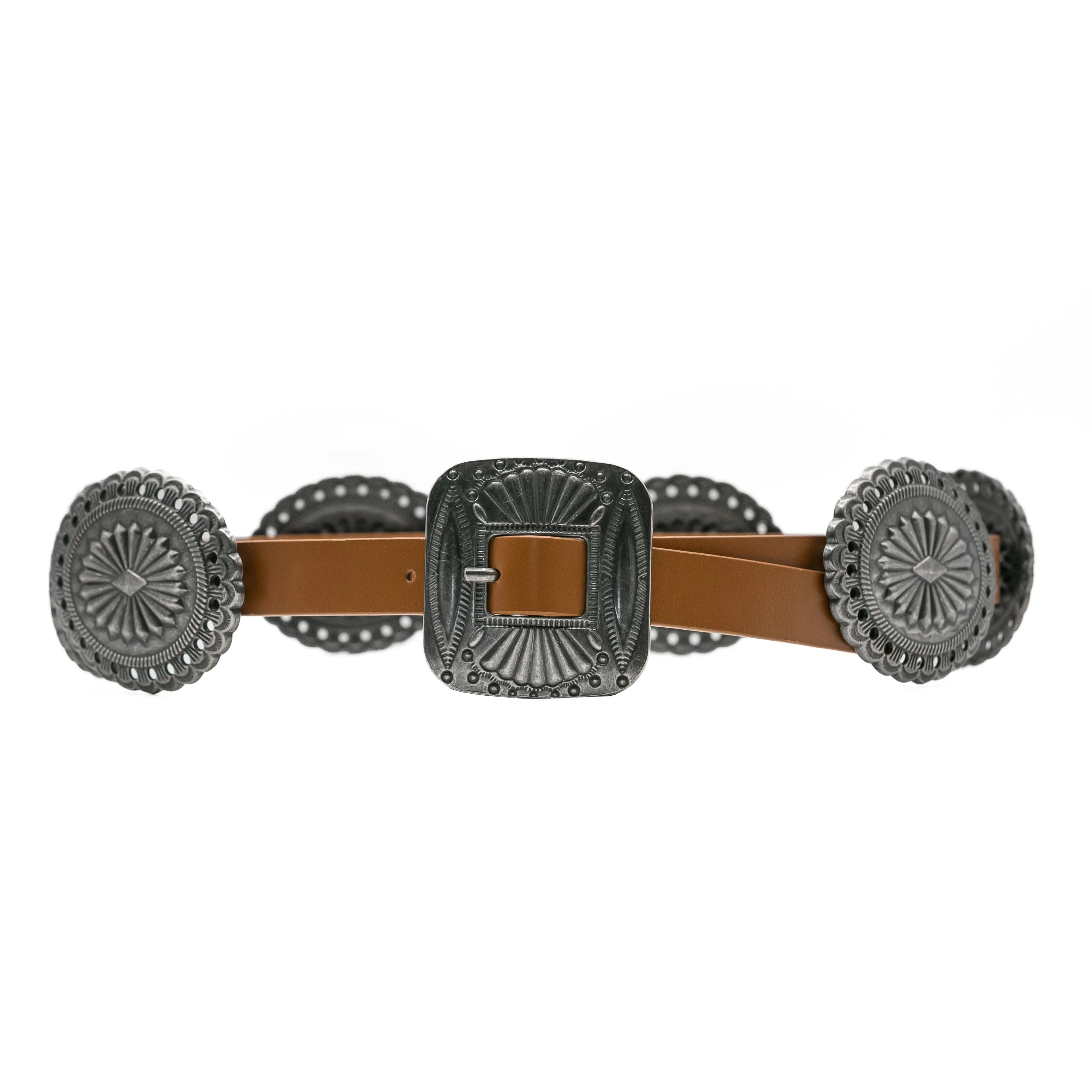 BLAIR'S BELTS X MASON'S DAUGHTER EXCLUSIVE Concho Belt