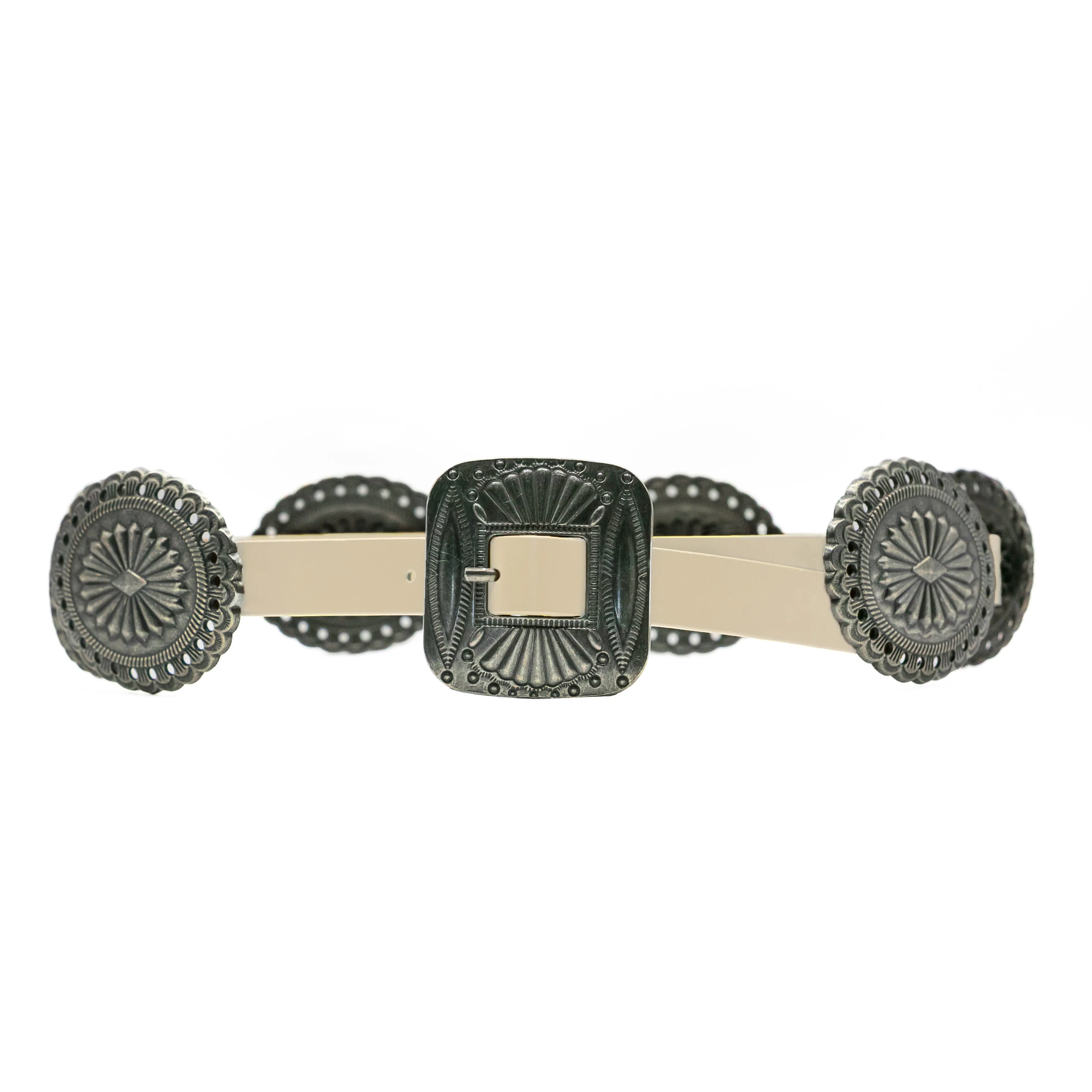 BLAIR'S BELTS X MASON'S DAUGHTER EXCLUSIVE Concho Belt