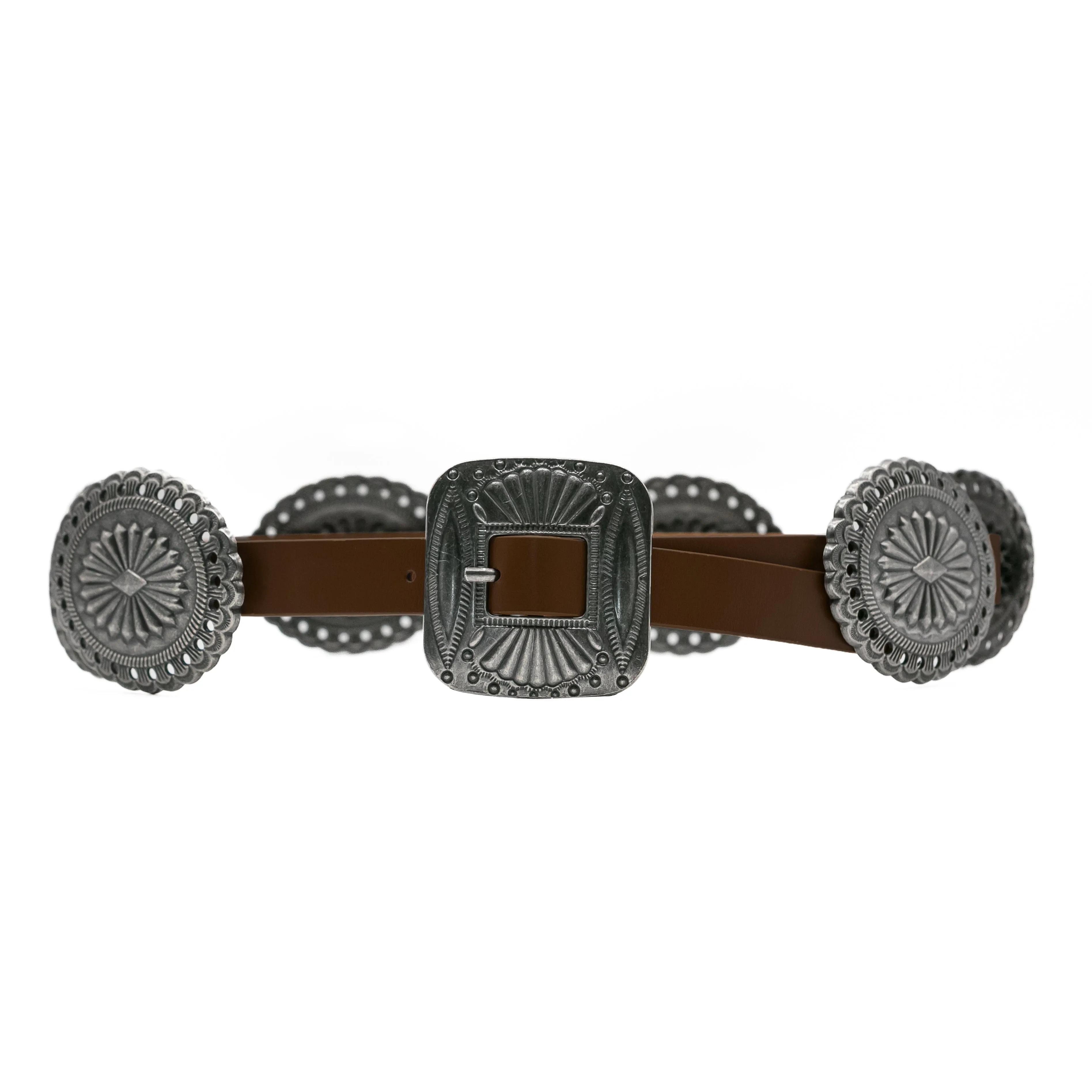 BLAIR'S BELTS X MASON'S DAUGHTER EXCLUSIVE Concho Belt