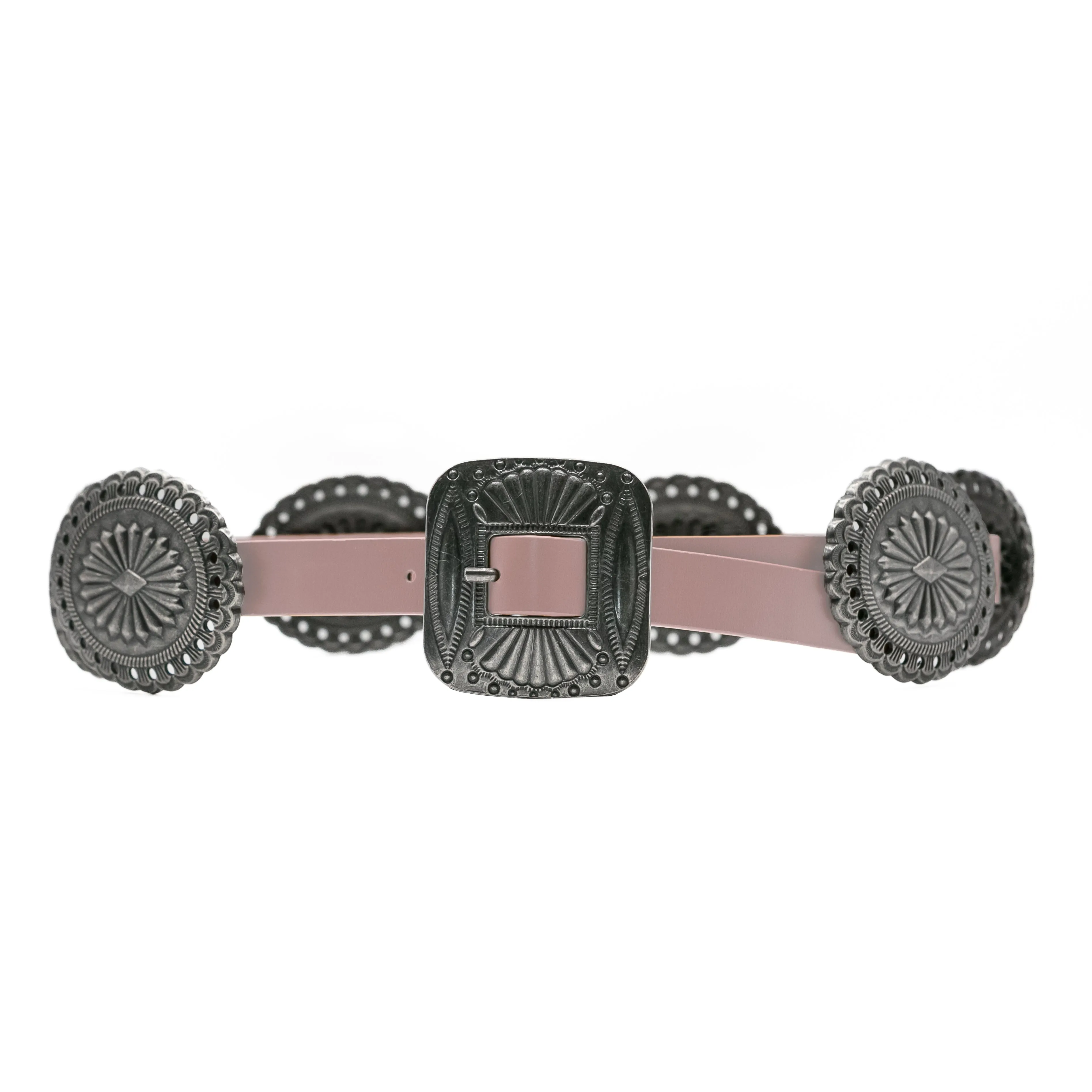 BLAIR'S BELTS X MASON'S DAUGHTER EXCLUSIVE Concho Belt