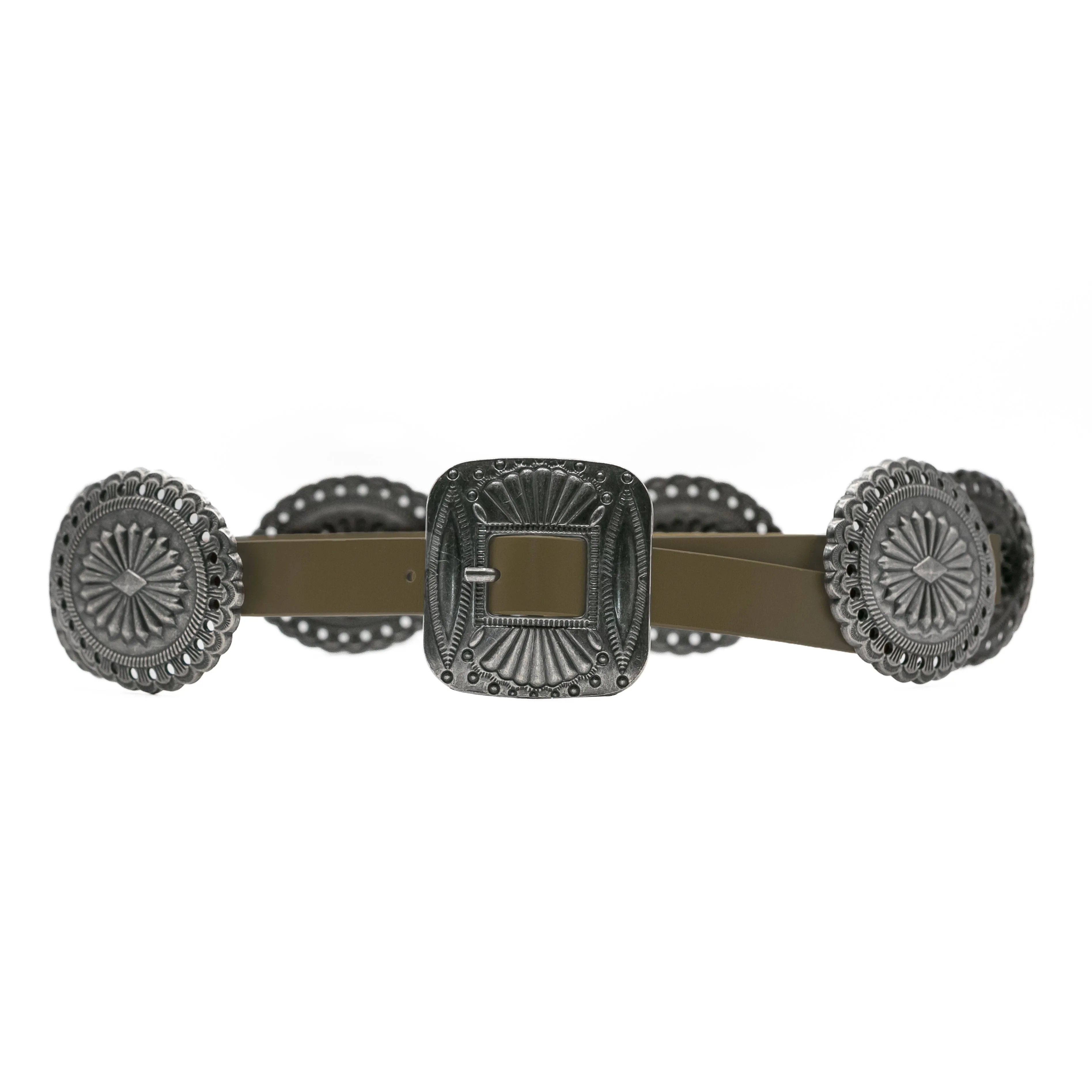 BLAIR'S BELTS X MASON'S DAUGHTER EXCLUSIVE Concho Belt