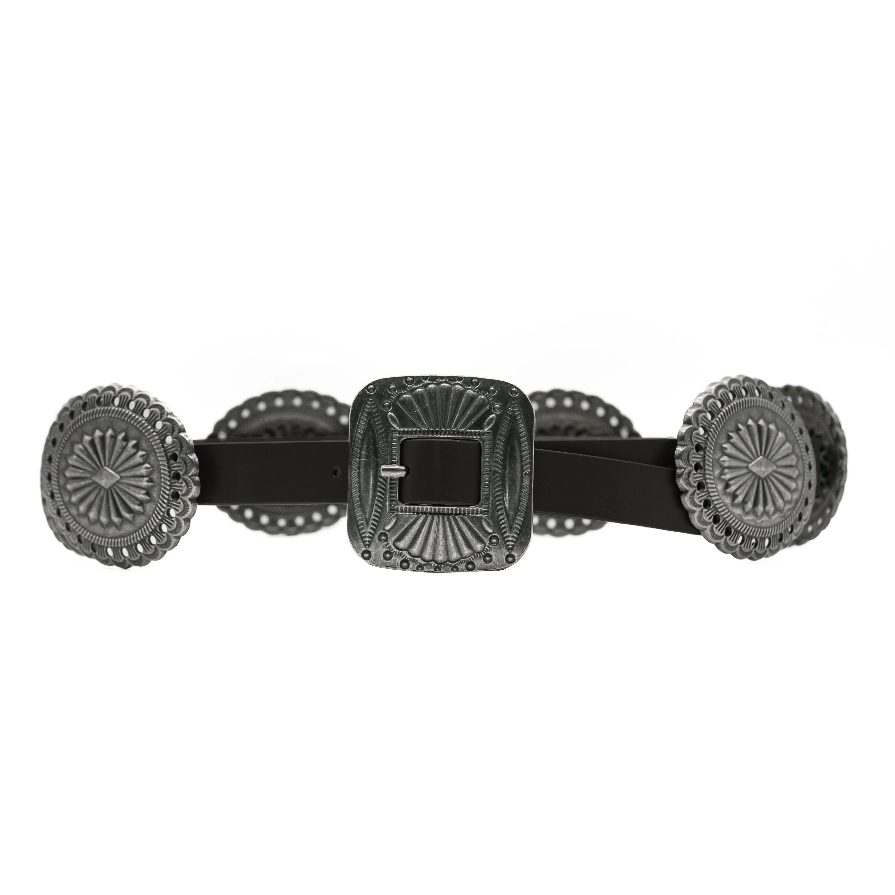 BLAIR'S BELTS X MASON'S DAUGHTER EXCLUSIVE Concho Belt