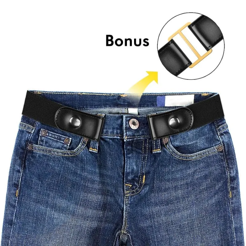Buckle Free Belts
