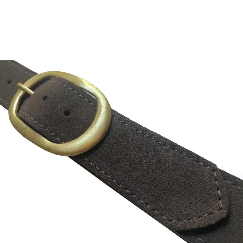 Classic -Chocolate Suede