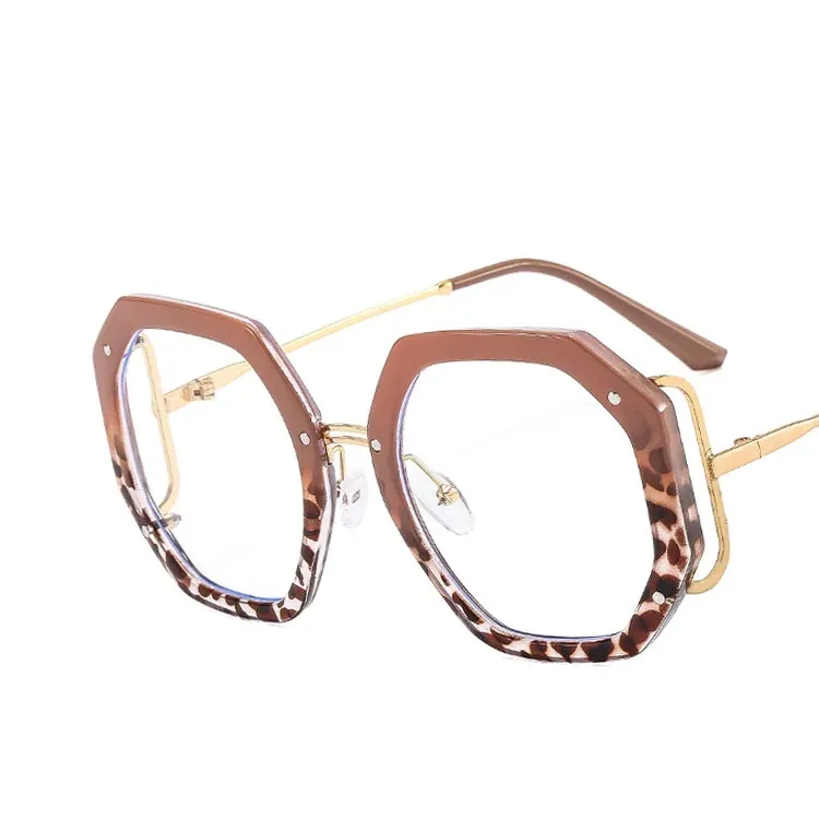 Dual Squared Eyeglasses