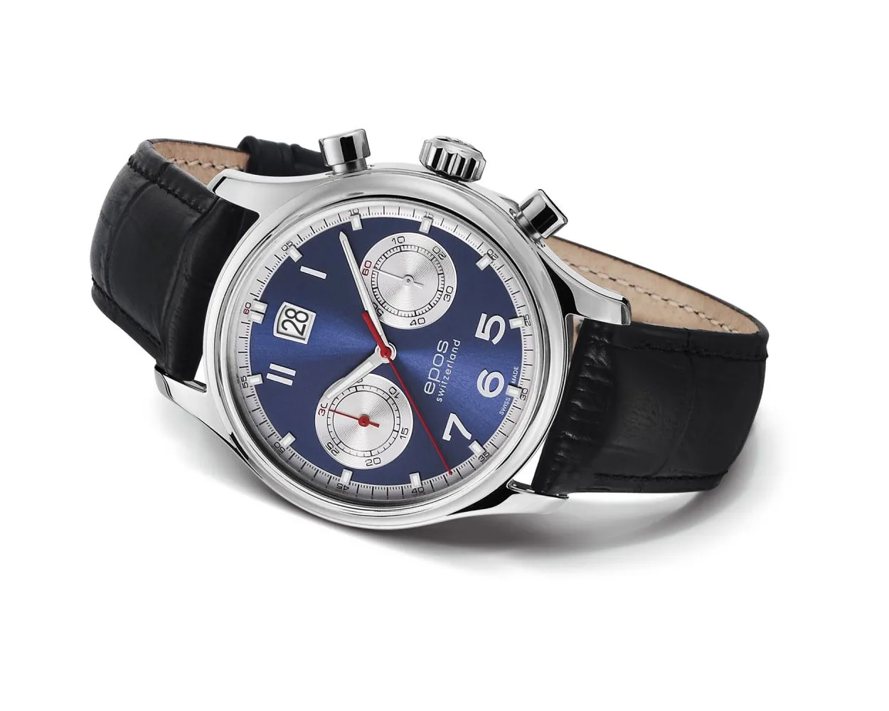 EPOS Sport Sapphire Crystal Chronograph Automatic Watch