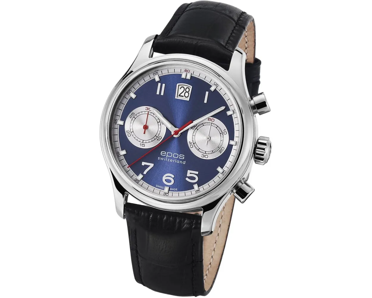 EPOS Sport Sapphire Crystal Chronograph Automatic Watch