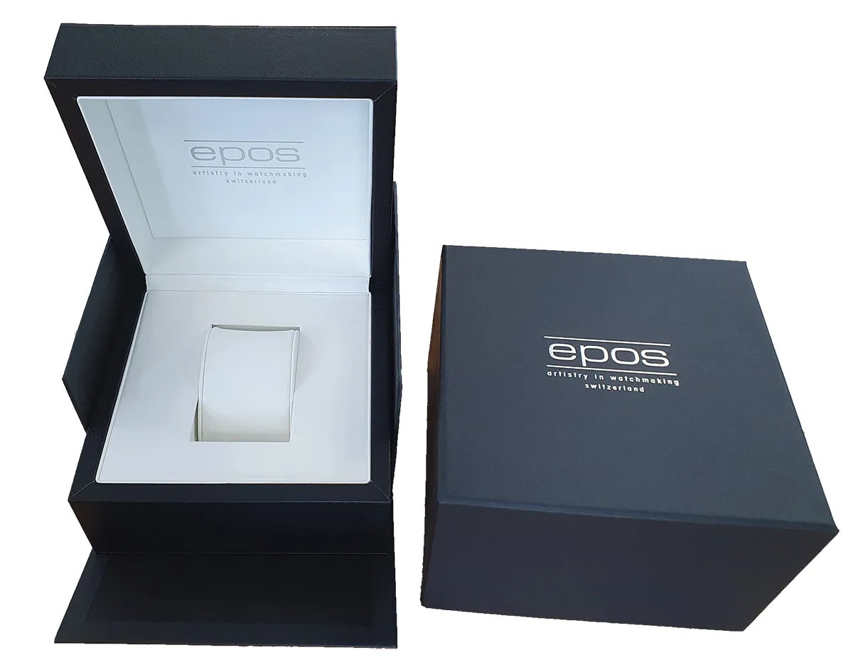EPOS Sport Sapphire Crystal Chronograph Automatic Watch