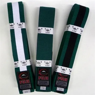 Fuji Child BJJ Belt with Stripes