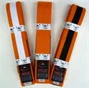Fuji Child BJJ Belt with Stripes
