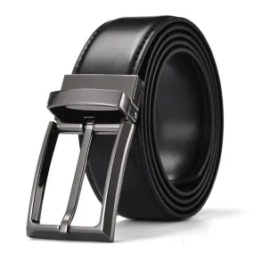 Genuine Leather Military Belt