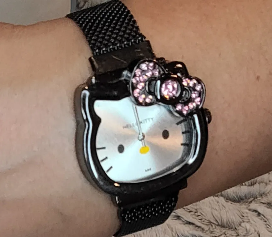 HELLO KITTY elegant watches