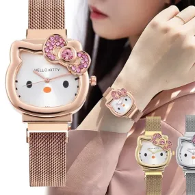 HELLO KITTY elegant watches