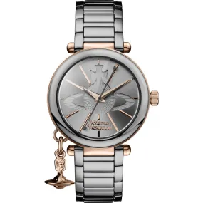 Kensington Watch - Ceramic & Rose Gold - VV067SLTI