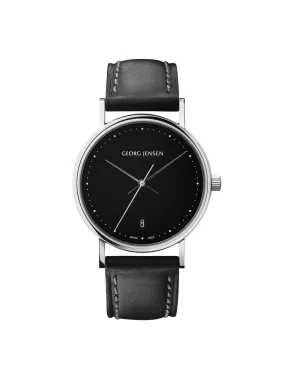 Koppel Quartz Ladies Watch, 32mm - Black/Black - 10019771
