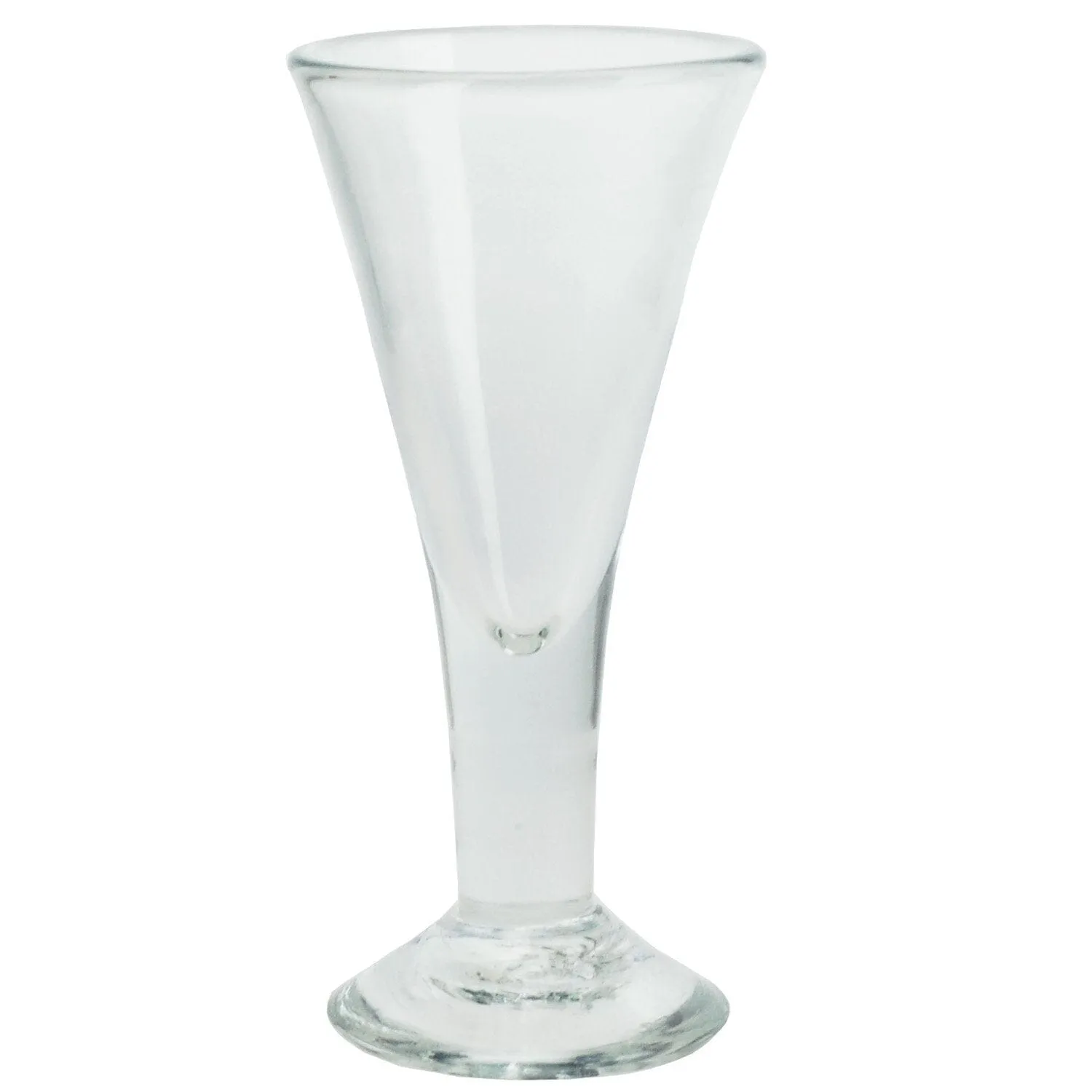 Large Crystal Tavern Glass