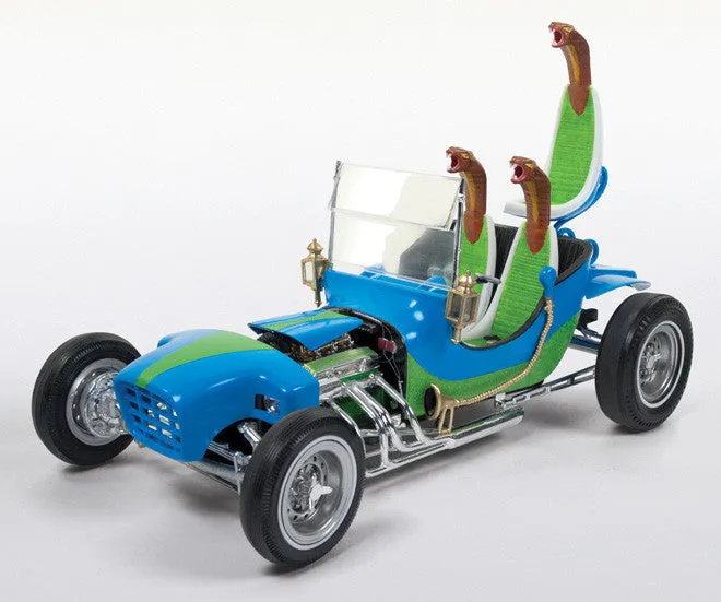 Lindberg Model Cars 1/16 Serpent Show Rod Kit
