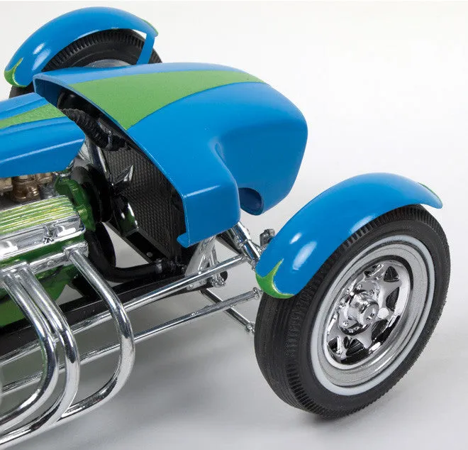 Lindberg Model Cars 1/16 Serpent Show Rod Kit