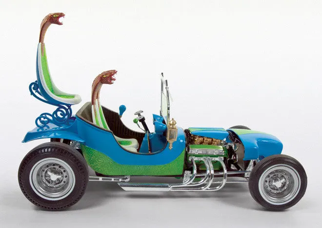 Lindberg Model Cars 1/16 Serpent Show Rod Kit