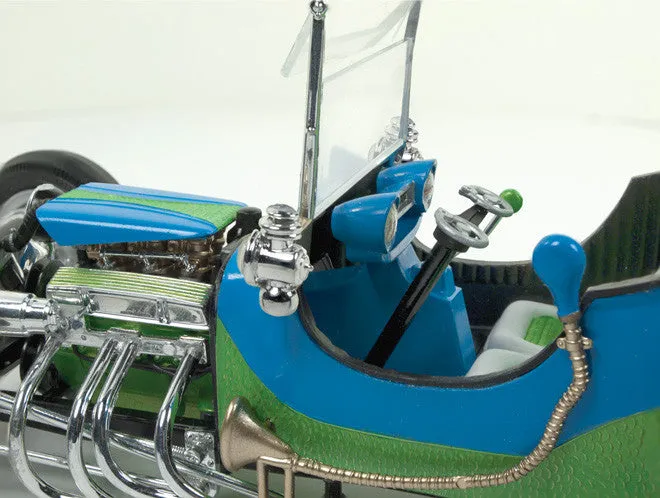 Lindberg Model Cars 1/16 Serpent Show Rod Kit