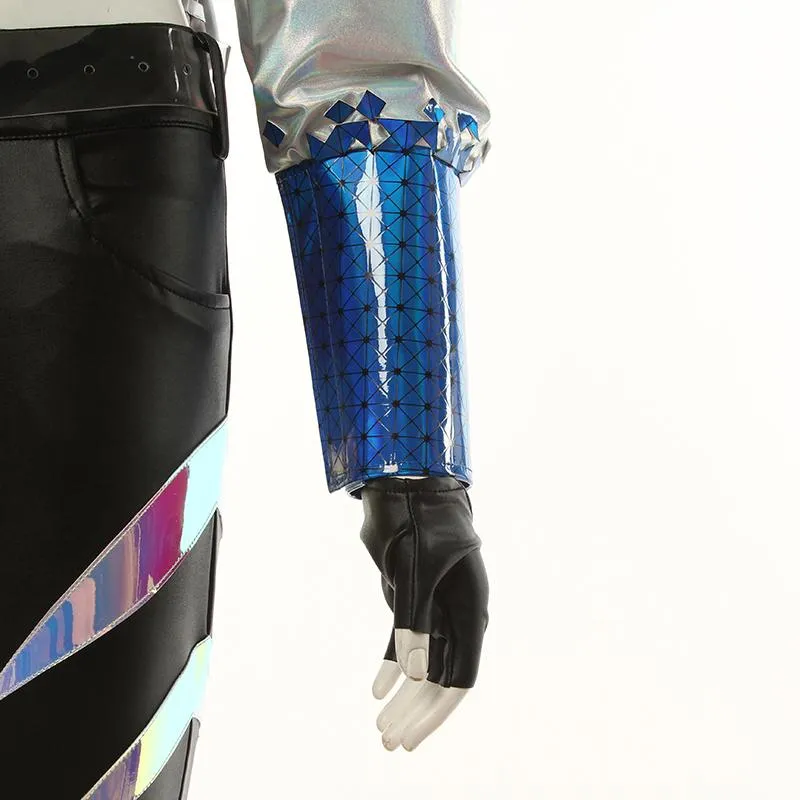 LOL KDA ALL OUT Akali Cosplay Costume