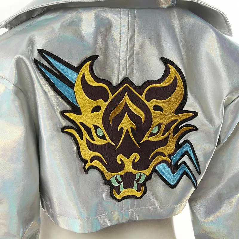 LOL KDA ALL OUT Akali Cosplay Costume