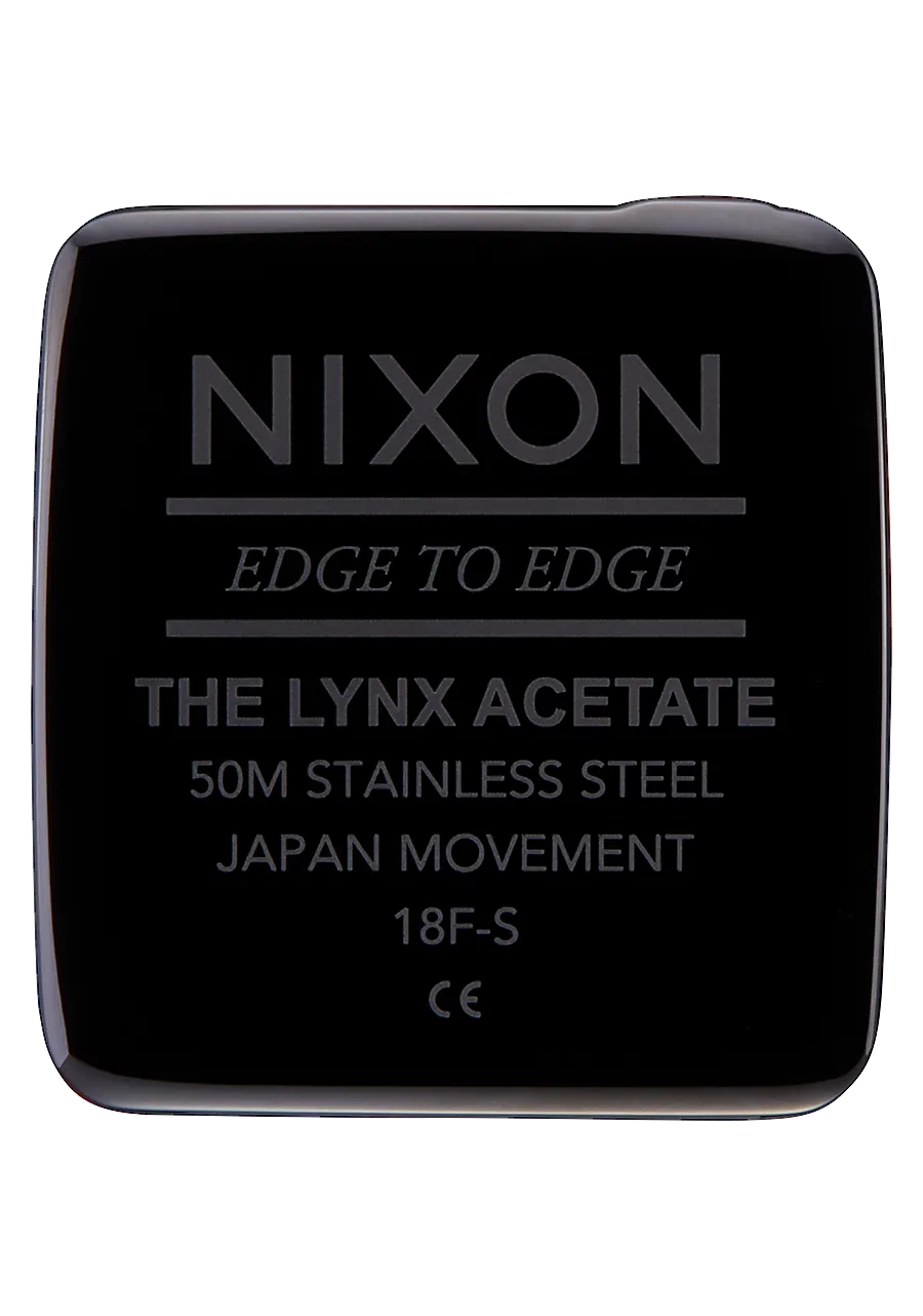 Lynx Tortoise and Black Acetate Eyewear Frame – Stylish Designer Glasses