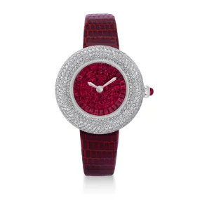 MOSAIC Watch, Ruby Fever