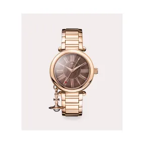 Mother Of Orb Ladies Watch - Rose Gold - VV006PBRRS