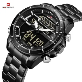NAVIFORCE Digital Men Watches