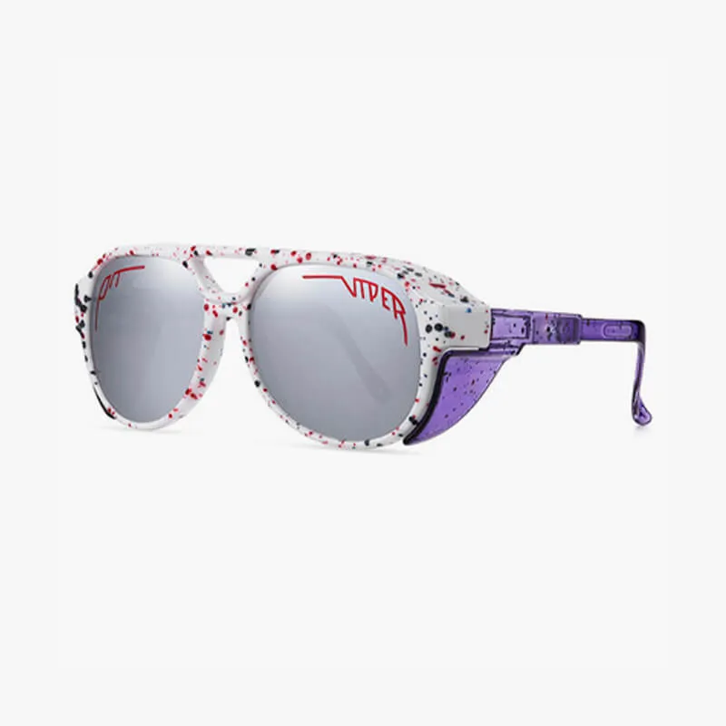 Pit Viper Y2K Rave Fashion Glasses