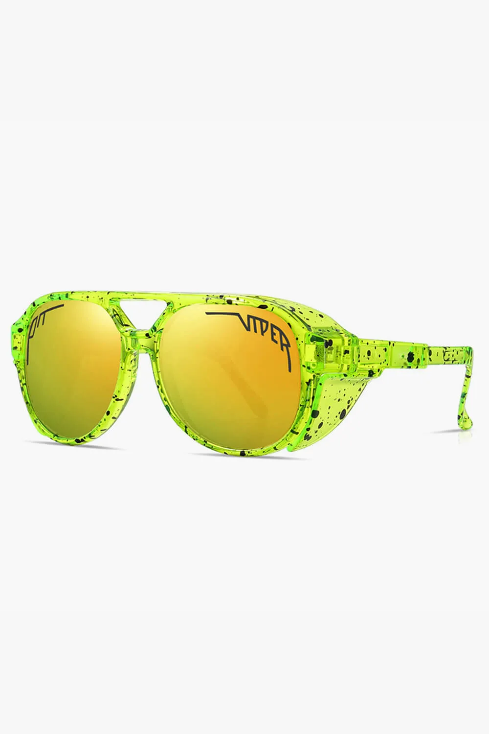 Pit Viper Y2K Rave Fashion Glasses