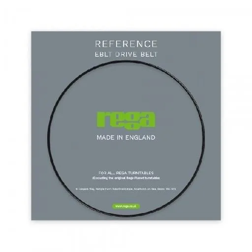 Rega Reference Turntable Belt