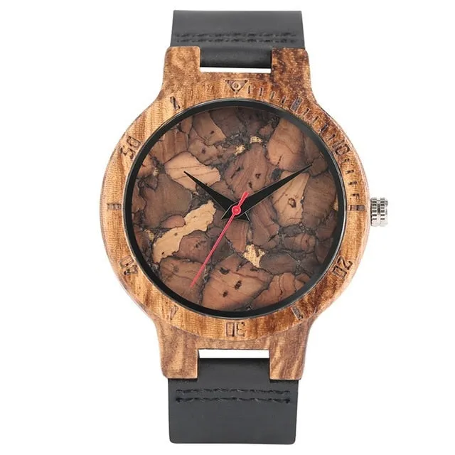 Retro Wooden Watches