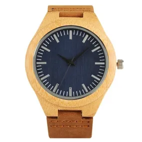 Retro Wooden Watches