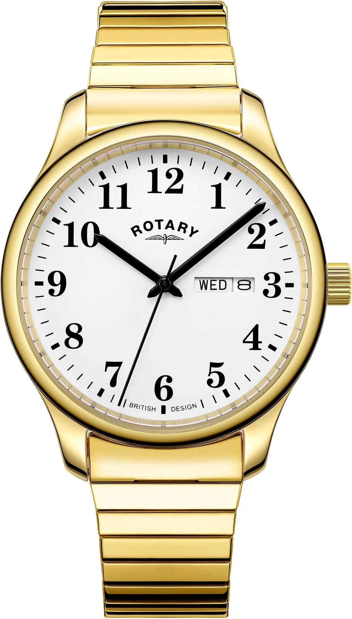 ROT Watch Expander Mens