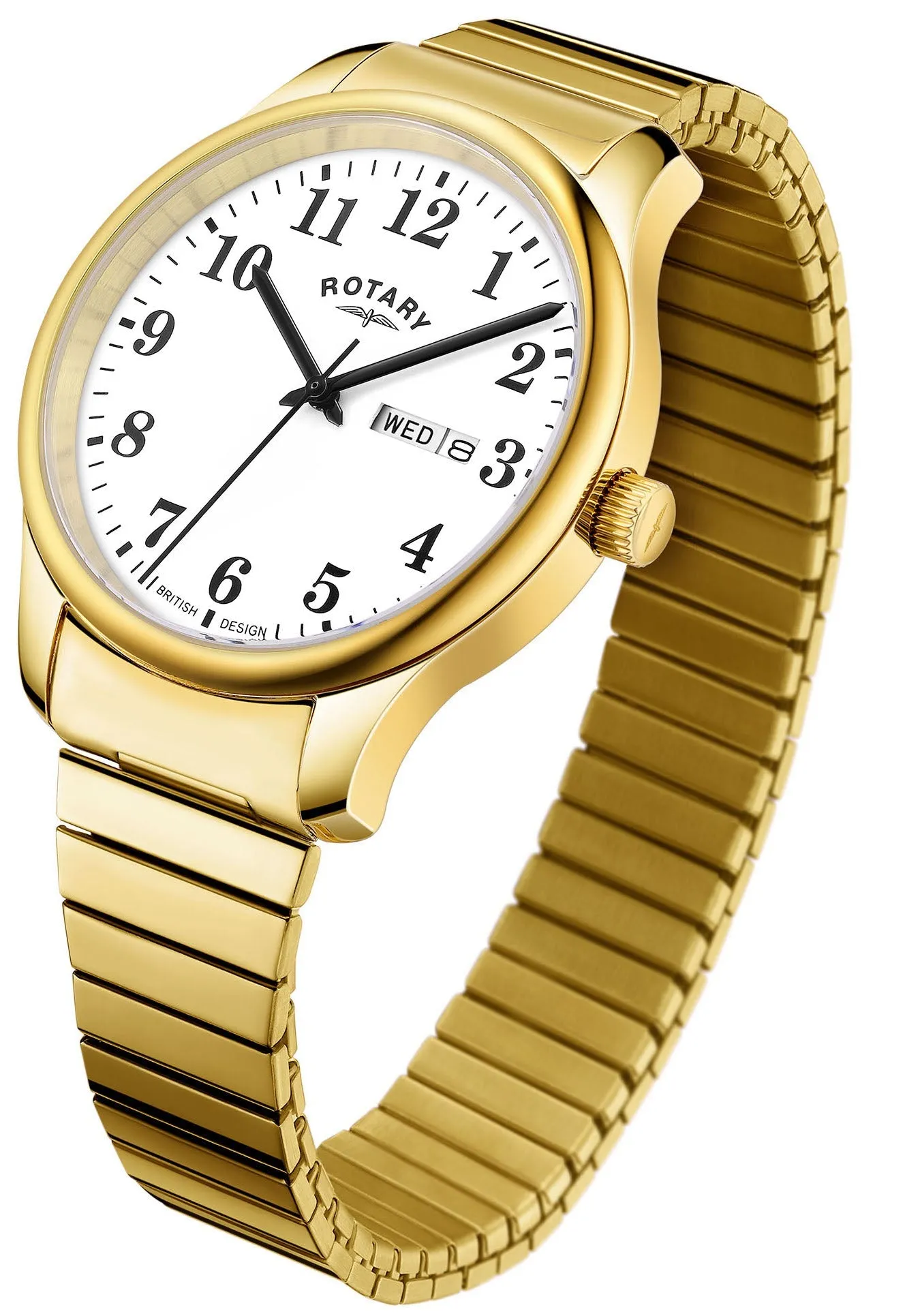 ROT Watch Expander Mens