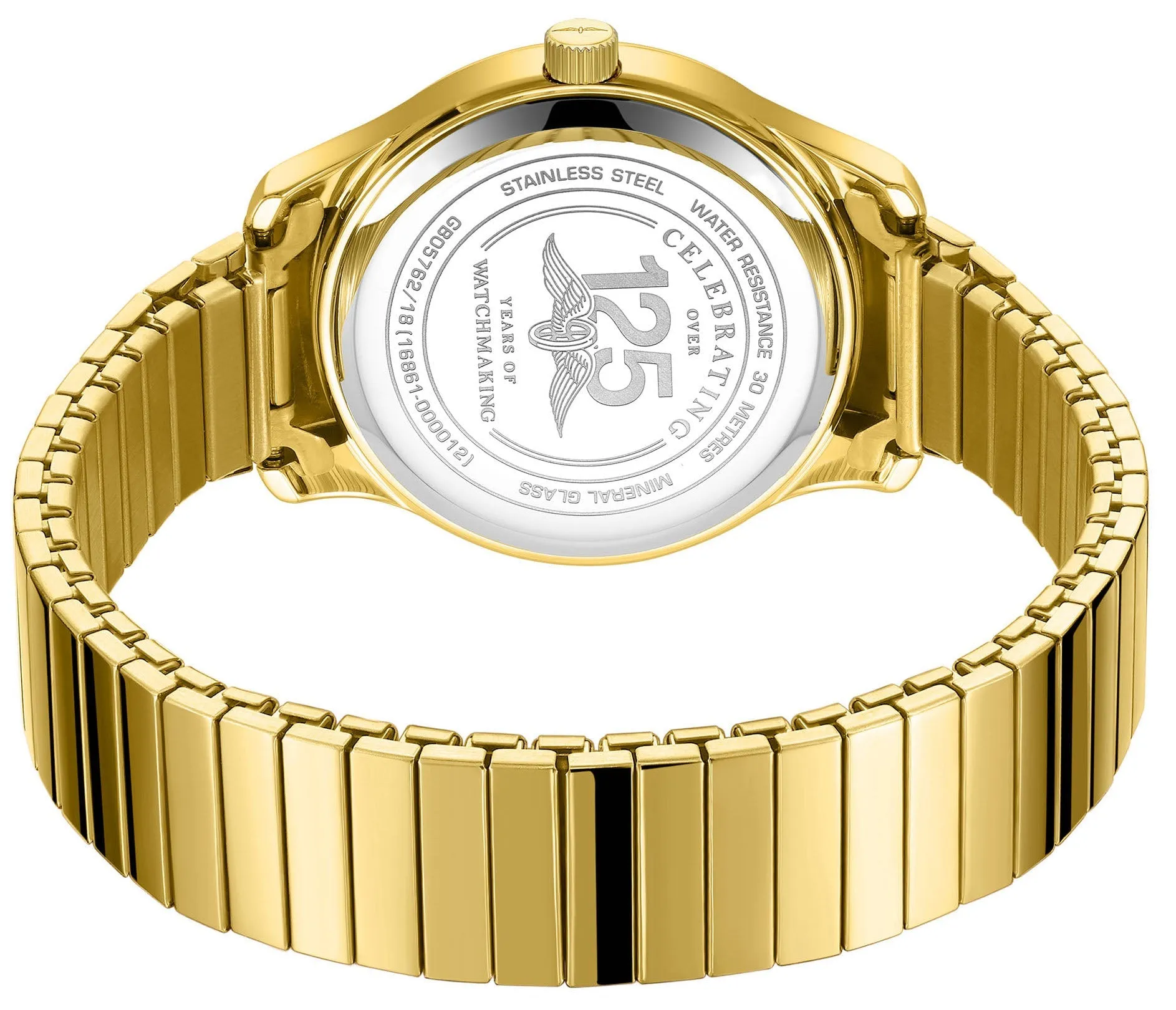 ROT Watch Expander Mens