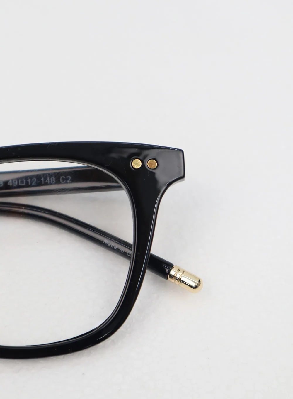 Square Glasses BU308