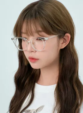 Square Glasses BU308