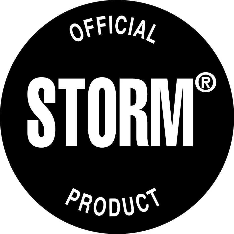 STORM OMARI XL GOLD BLUE