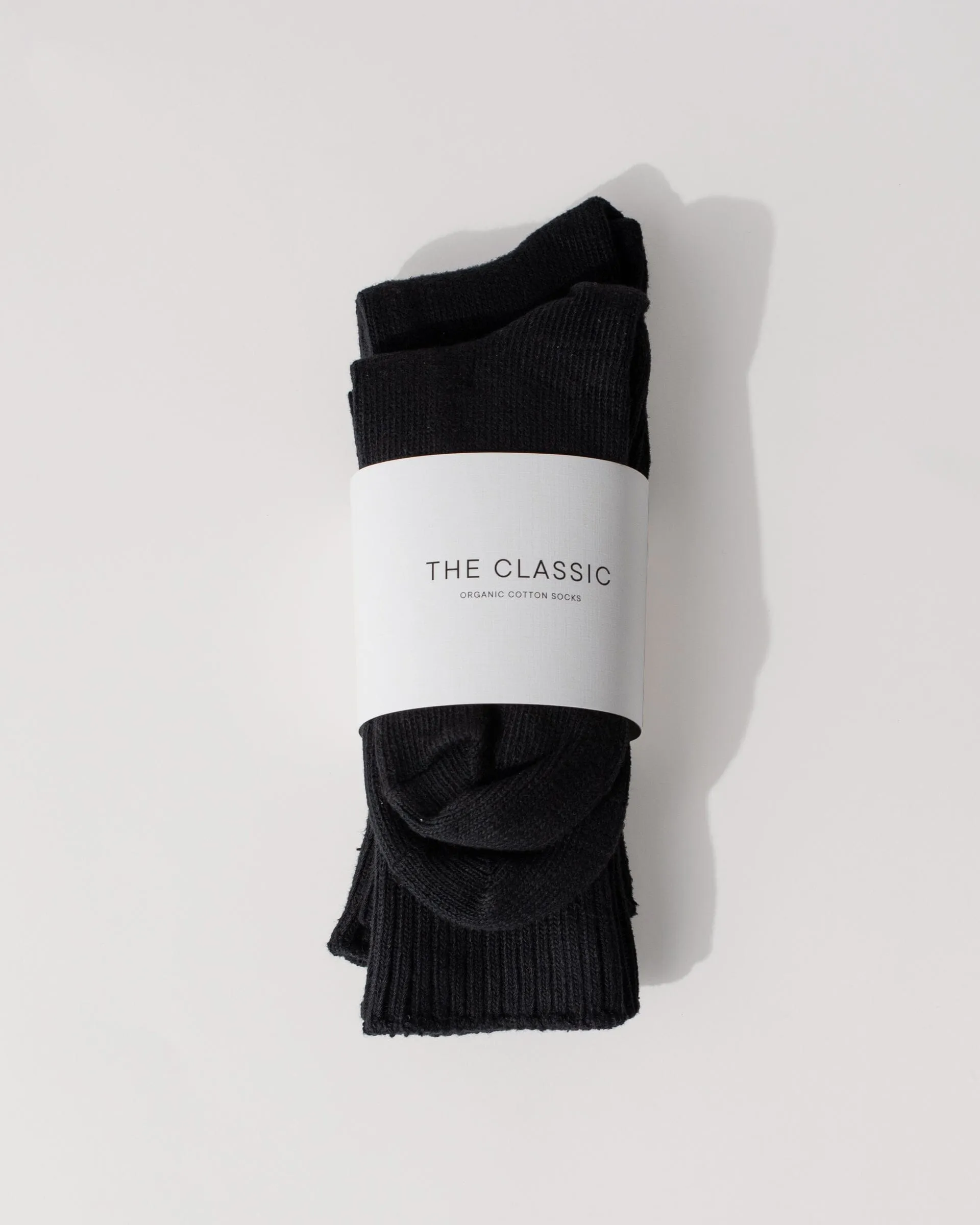 The Classic Crew Sock