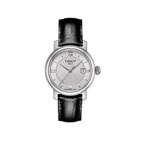 Tissot Bridgeport Quartz Ladies Watch ~ T0970101603800