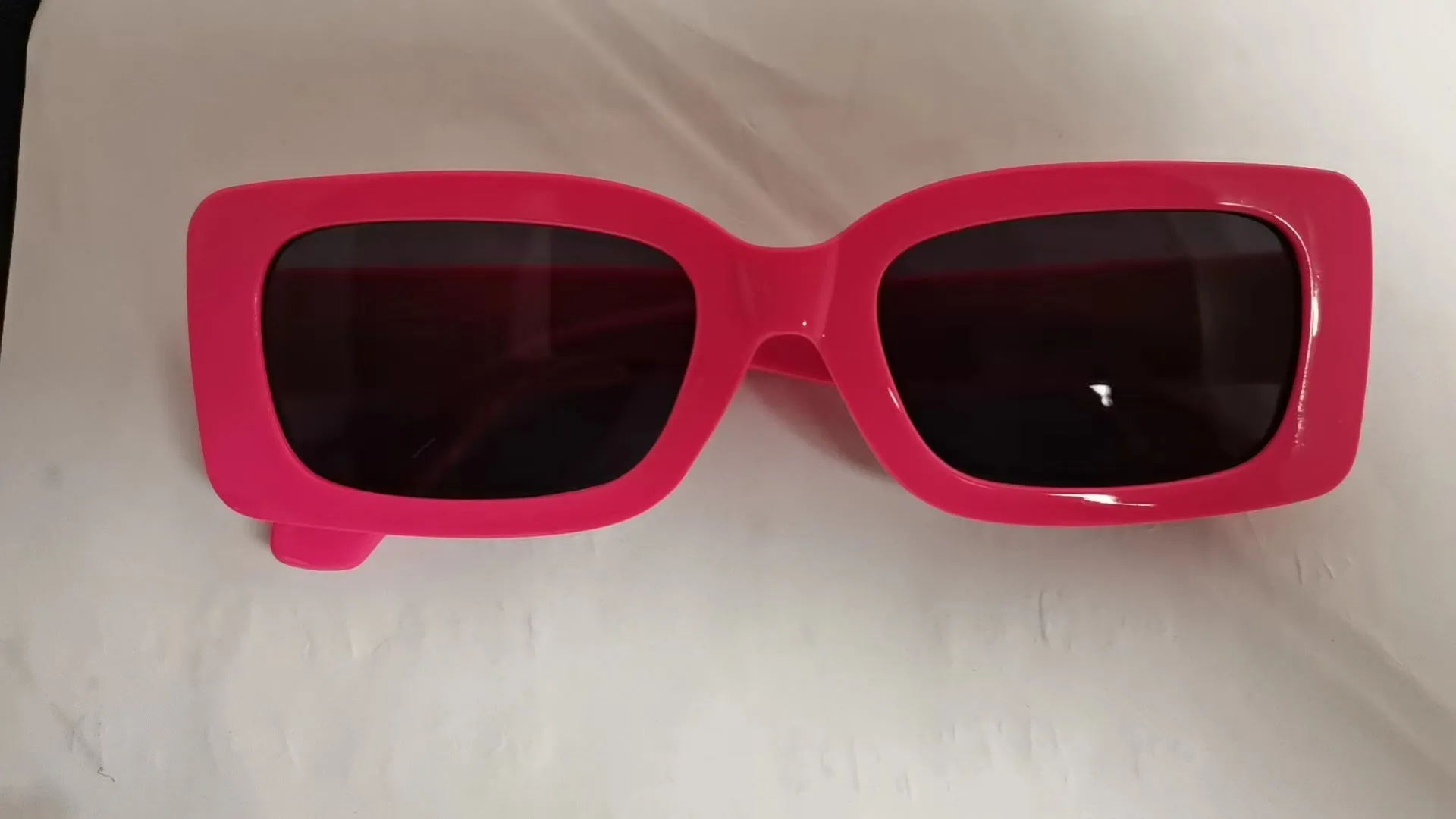 Toleet boh Sunglasses Women's High-Grade Square UV-Proof Sun-Proof Sunglasses Men's Retro Fashion Fashion