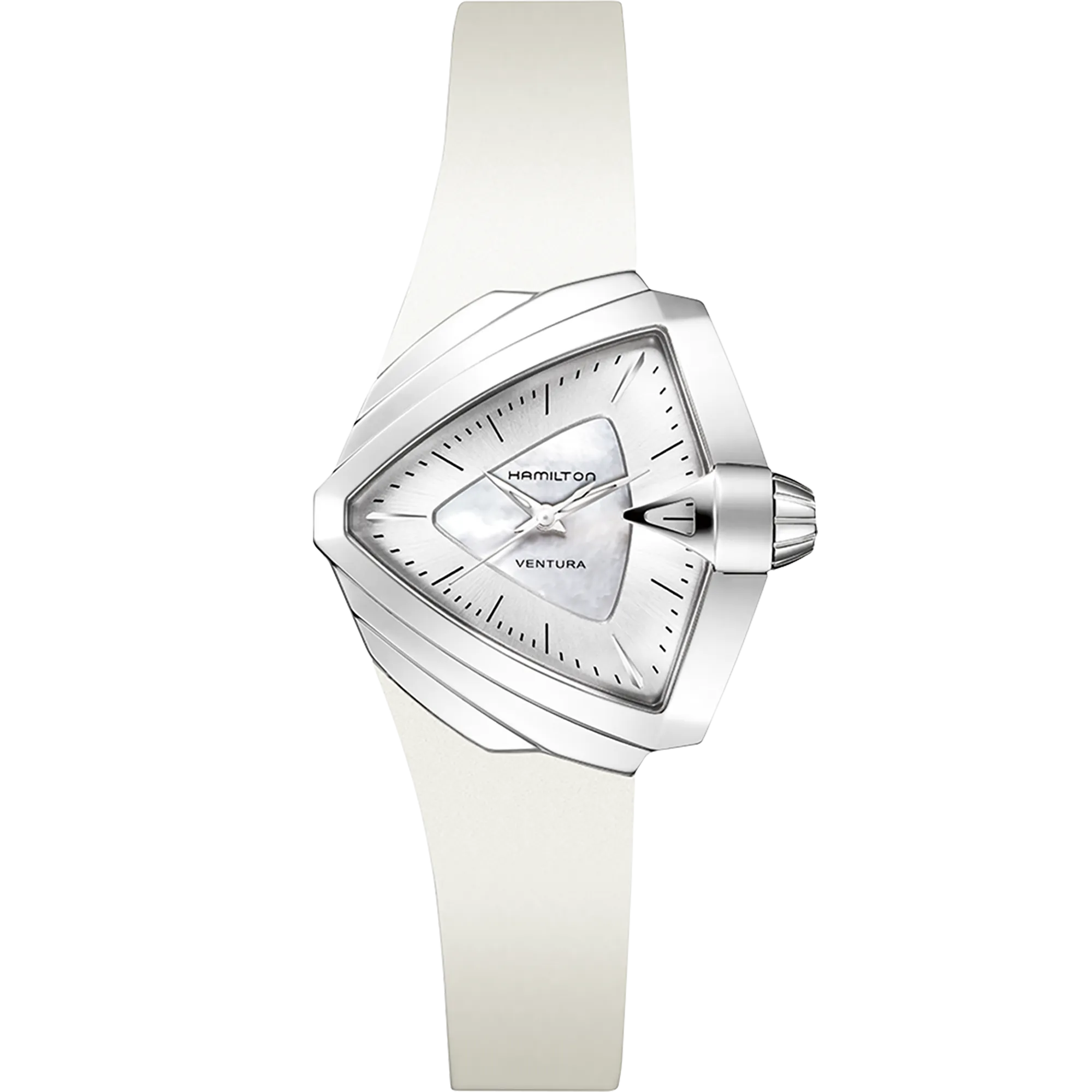 Ventura S Quartz Ladies Watch - H24251391