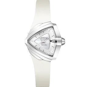 Ventura S Quartz Ladies Watch - H24251391