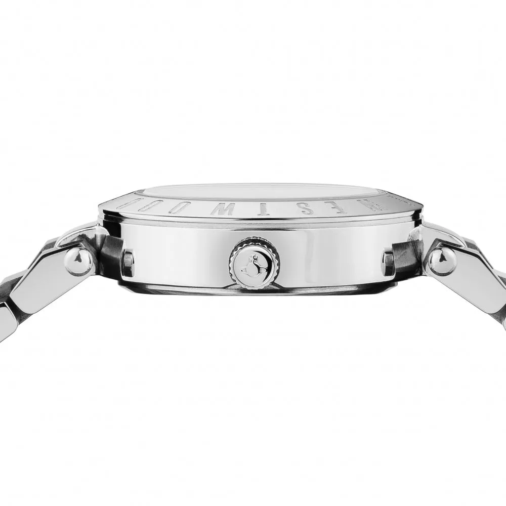 Westbourne Watch - Silver - VV092SL