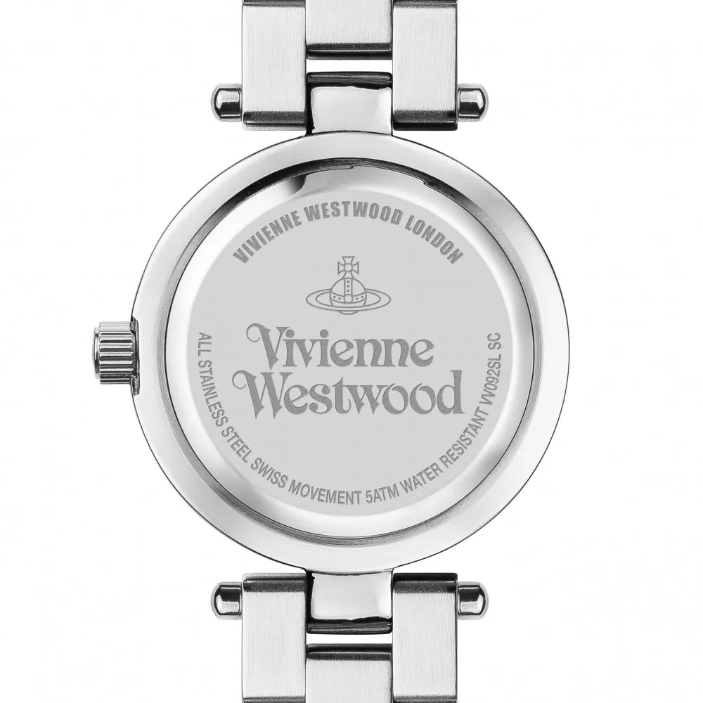 Westbourne Watch - Silver - VV092SL